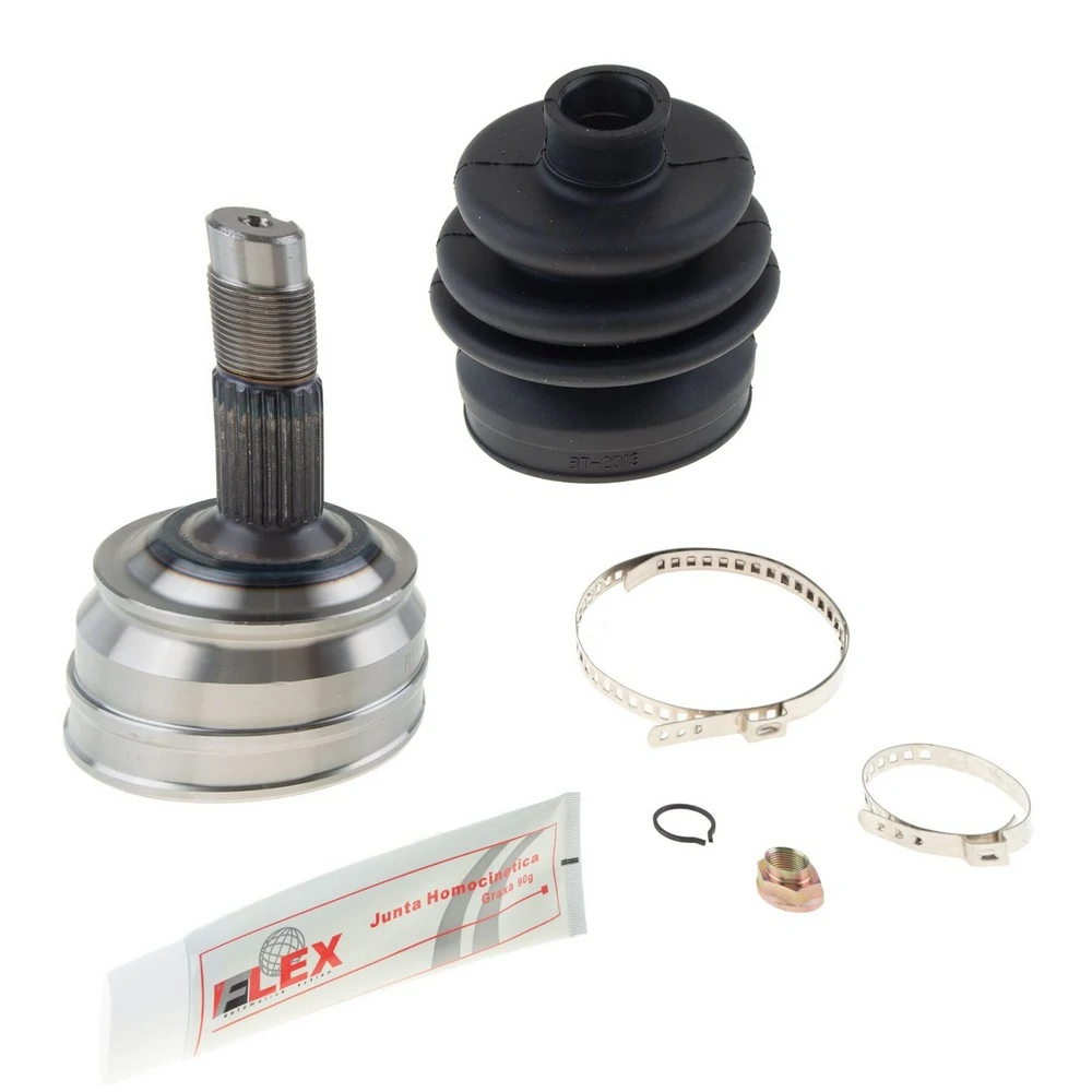 Ponteira Homocinética Fixa FIAT TIPO - FLEX AUTOMOTIVE FXJH47