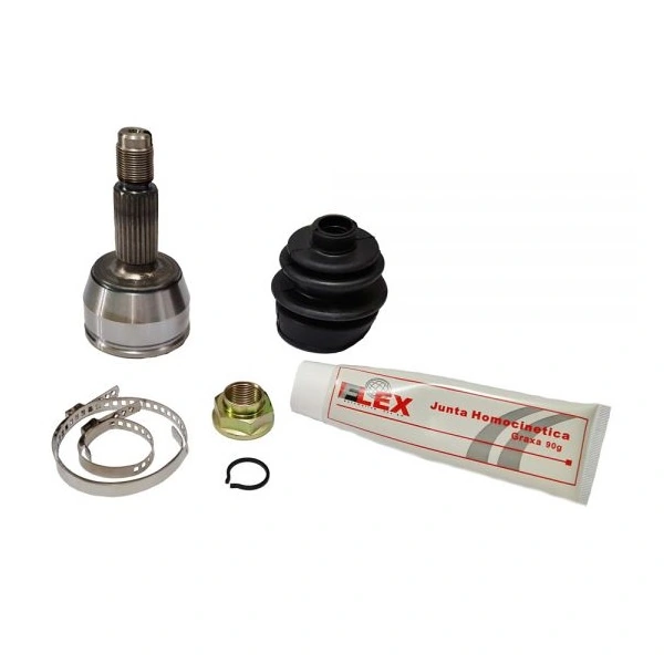 Ponteira Homocinética Fixa - FLEX AUTOMOTIVE FXJH67