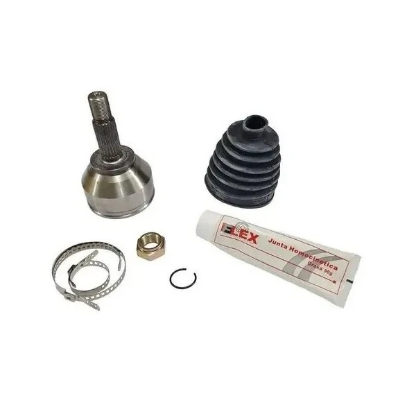 Ponteira Homocinética Fixa Mecânico com ABS 23 Dentes - FLEX AUTOMOTIVE FXJH156