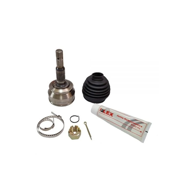Ponteira Homocinética Fixa - FLEX AUTOMOTIVE FXJH12