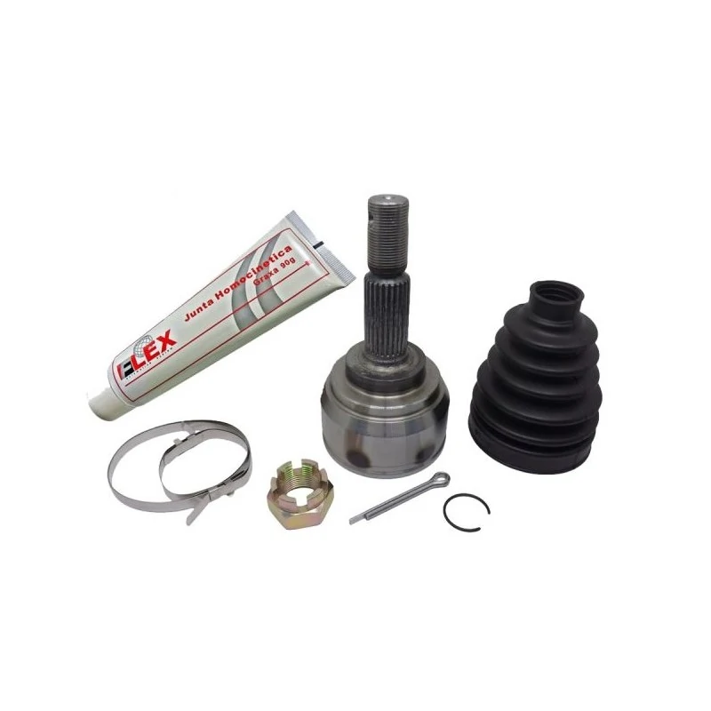Ponteira Homocinética Fixa - FLEX AUTOMOTIVE FXJH159