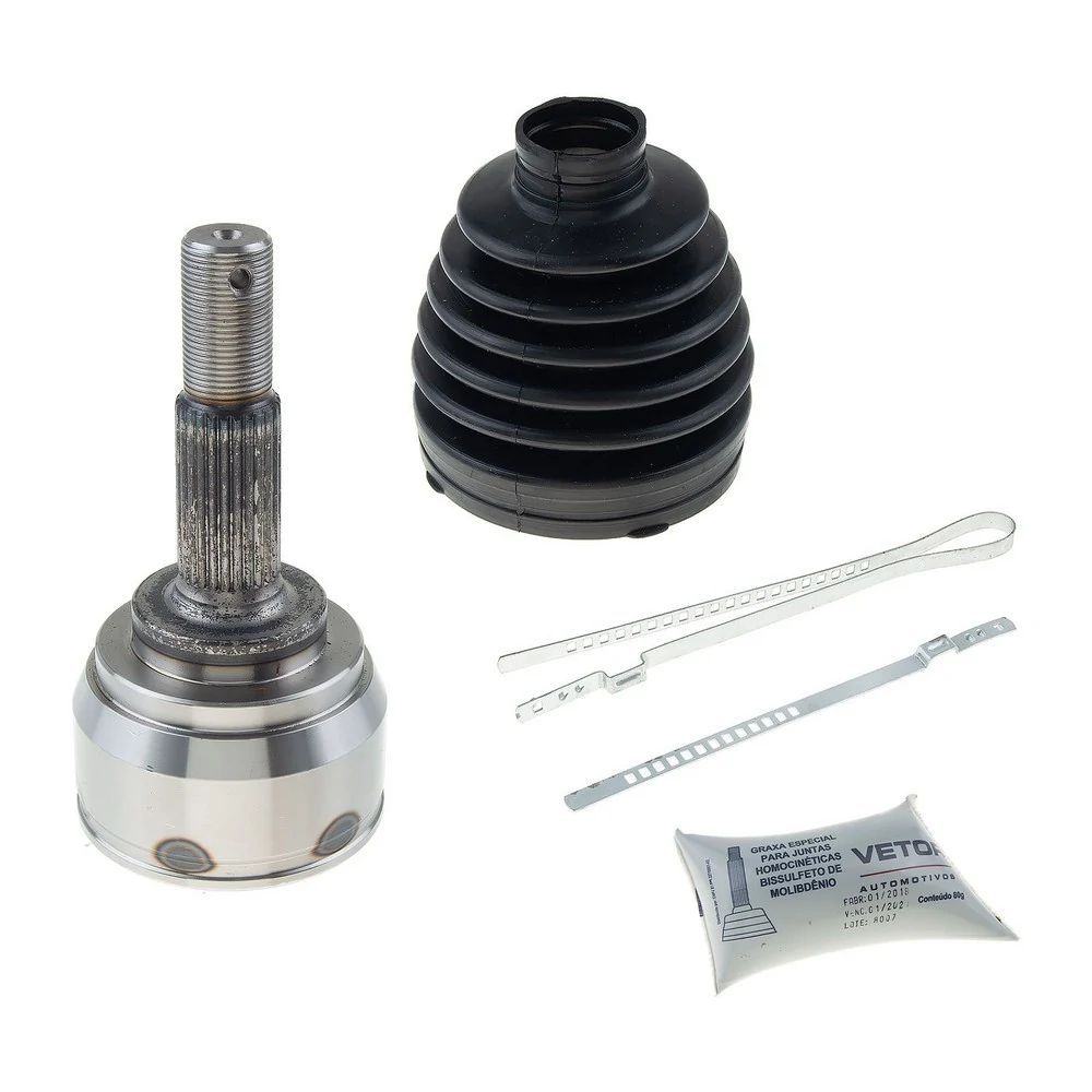 Ponteira Homocinética Fixa NISSAN LIVINA/TIIDA Automático 23 Dentes - FLEX AUTOMOTIVE FXJH162