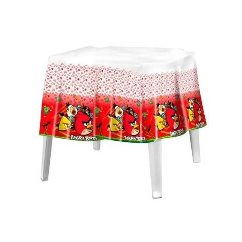 Toalha Papel Regina Angry Bird 120x180