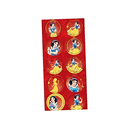 Adesivo Decor.regina R247 C/3 Branca Neve New