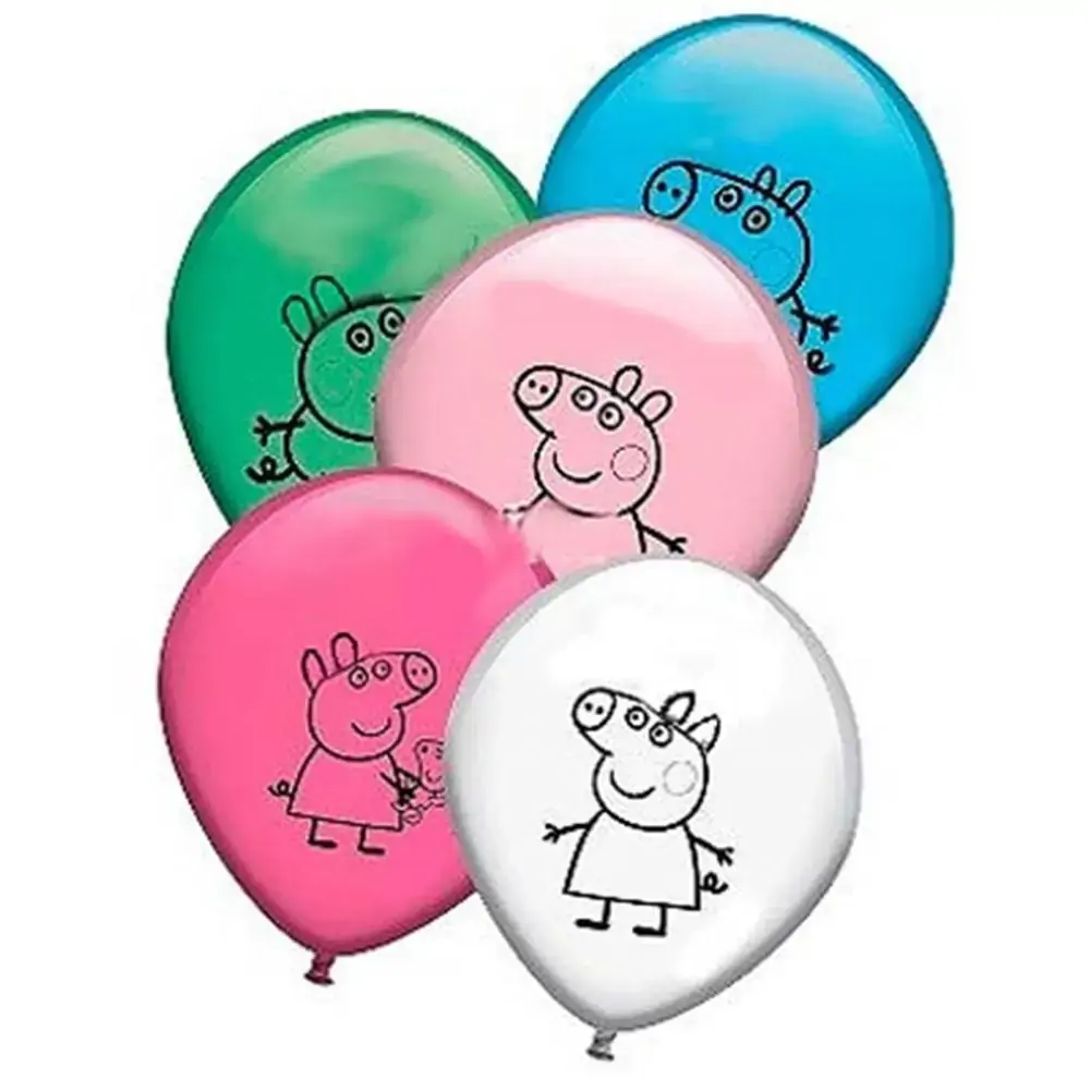 Balao Regina Peppa N.9 Az/vd/lar.c/25