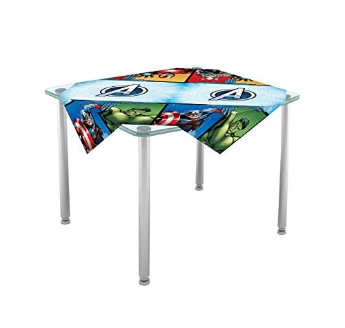 Toalha Plast 100x100cm R70 Avenger Animated Regina