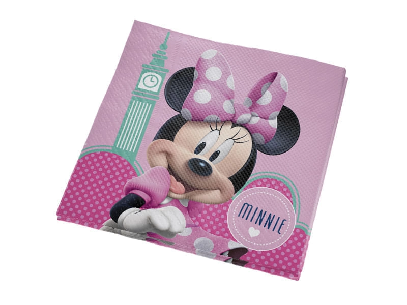 Guard. F. Dupla Minnie Rosa