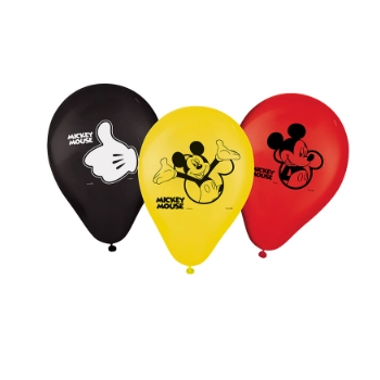 Balao Regina R79 Mickey Color N09 25unid
