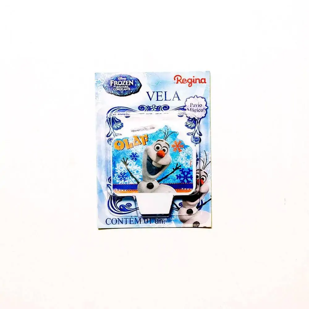 Vela Plana Regina R263 Olaf