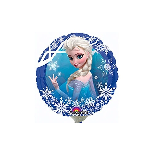Balao Metalizado Regina Frozen