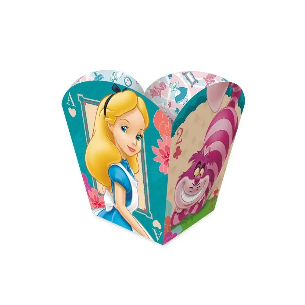 Cachepot Regina R265 C/8 Alice Disney