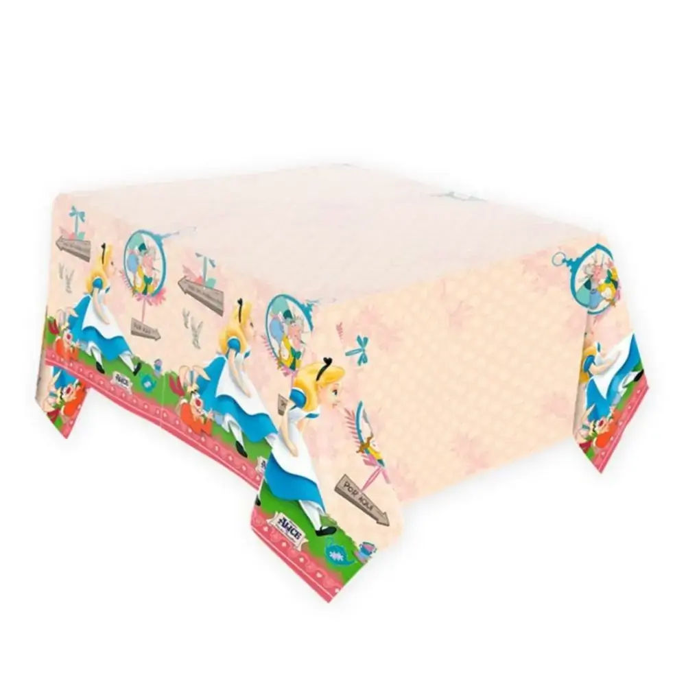 Toalha Papel Regina R265 Alice Disney