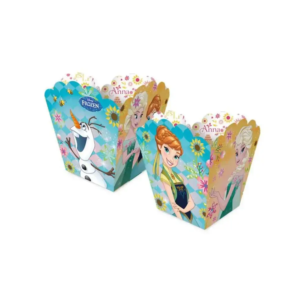 Cachepot Regina R267 C/8 Frozen Febre Congelante