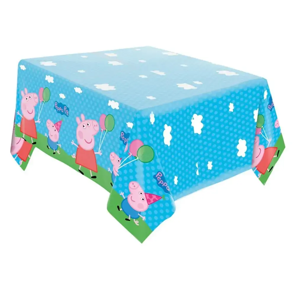 Toalha Papel Fp 120x220 Peppa Pig