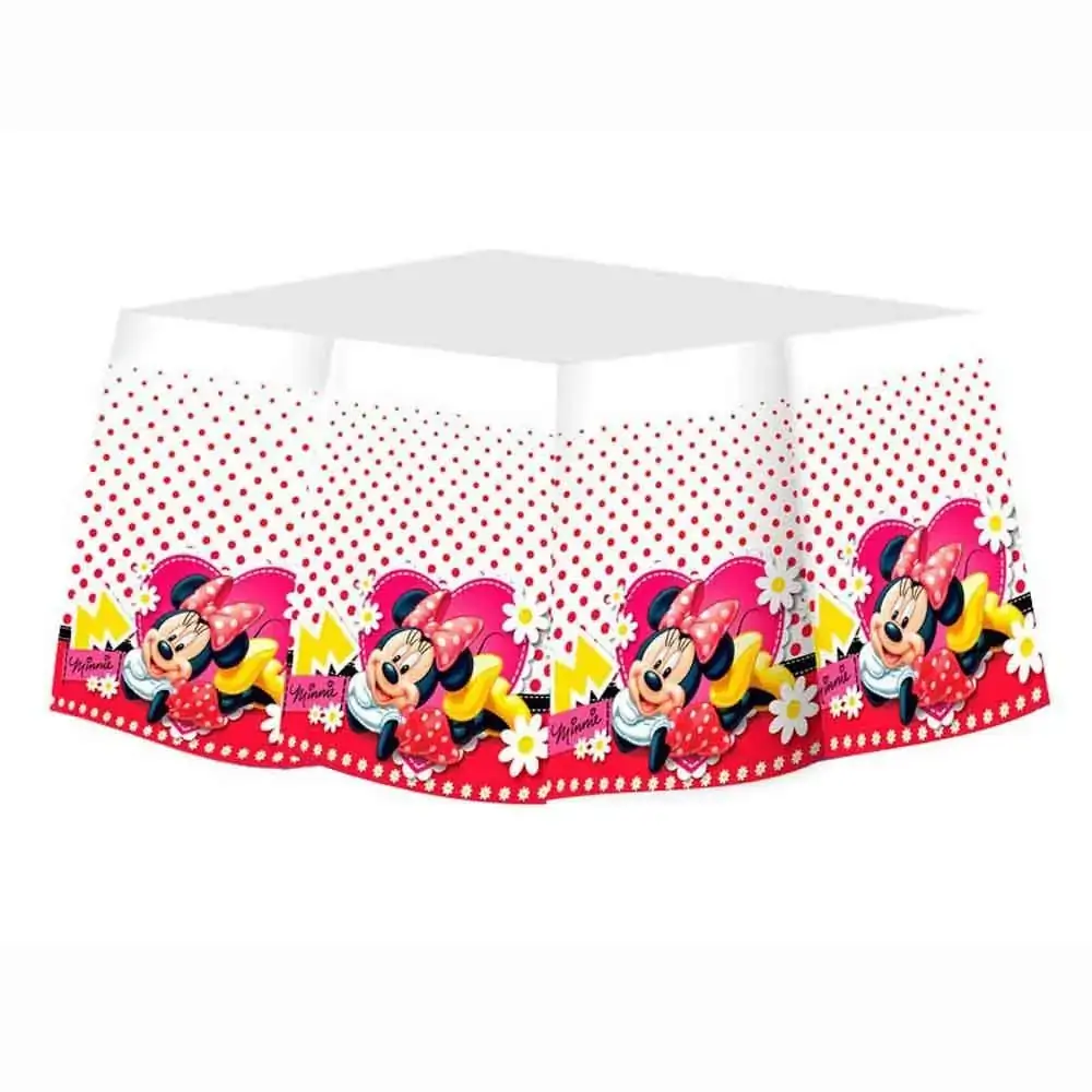 Toalha Papel Regina Fp R95 Red Minnie 120x220cm Un