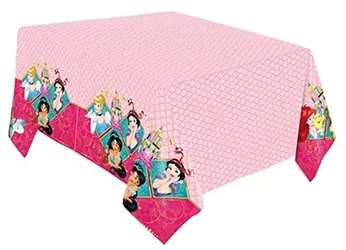 Toalha Plast Regina R271 Princesas Amigas 118x180cm
