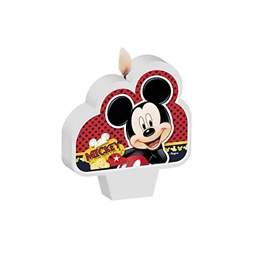 Vela Plana Regina R276 Mickey Clas Und
