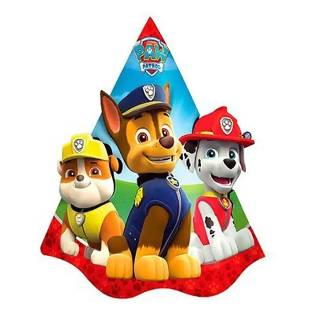 Chapeu Regina Aniv R527 Patrulha Canina 08 Un