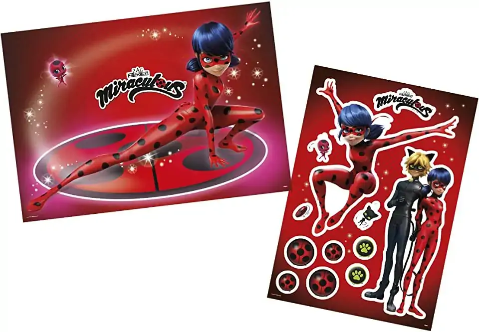 Regina Kit Decorativo Ladybug