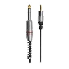 Cabo Auxiliar P2/p10 Estereo Fitz-b1 Preto 2 Metros 018-8054 Performance Sound