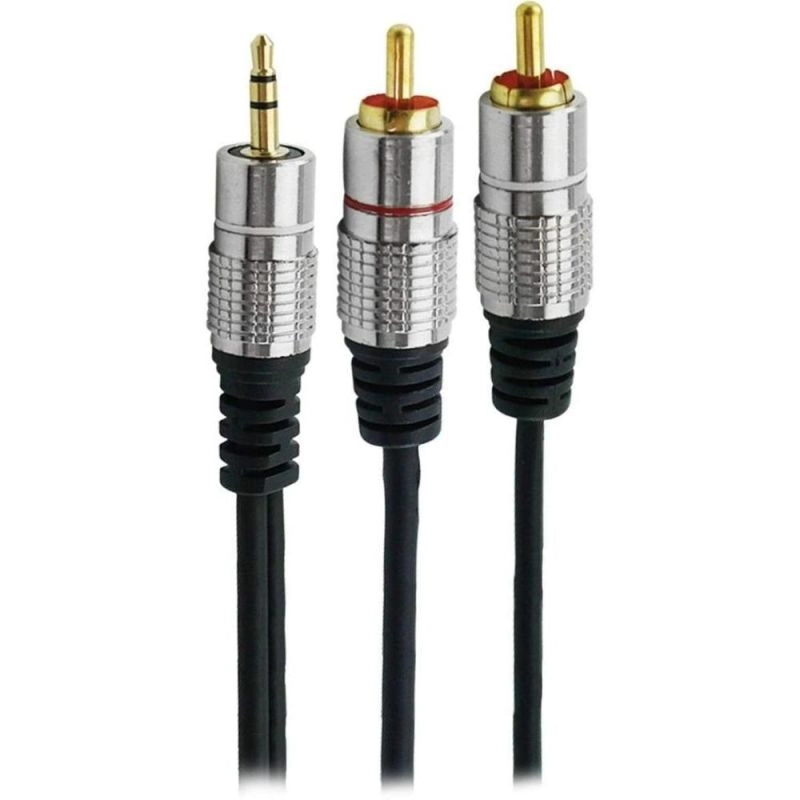 Cabo P2 M X 2 Rca M Estereo Fitz 2m Chipsce 018-0702
