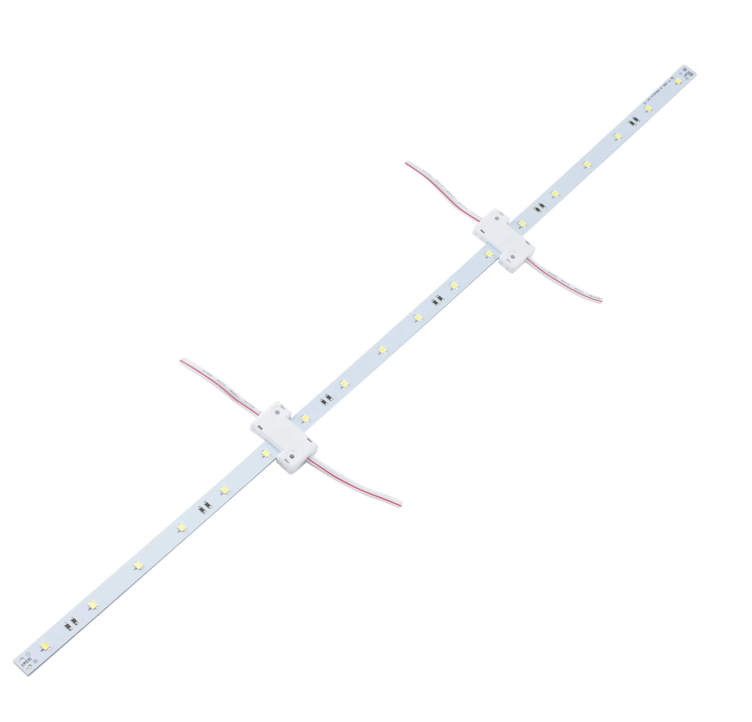 Fita Led Para Caminhão 24 Volts Super Forte 24 Leds