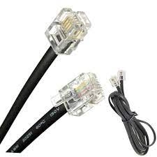 Cabo Fio Liso Telefone Fixo Alta Qualidade - Original Cpro