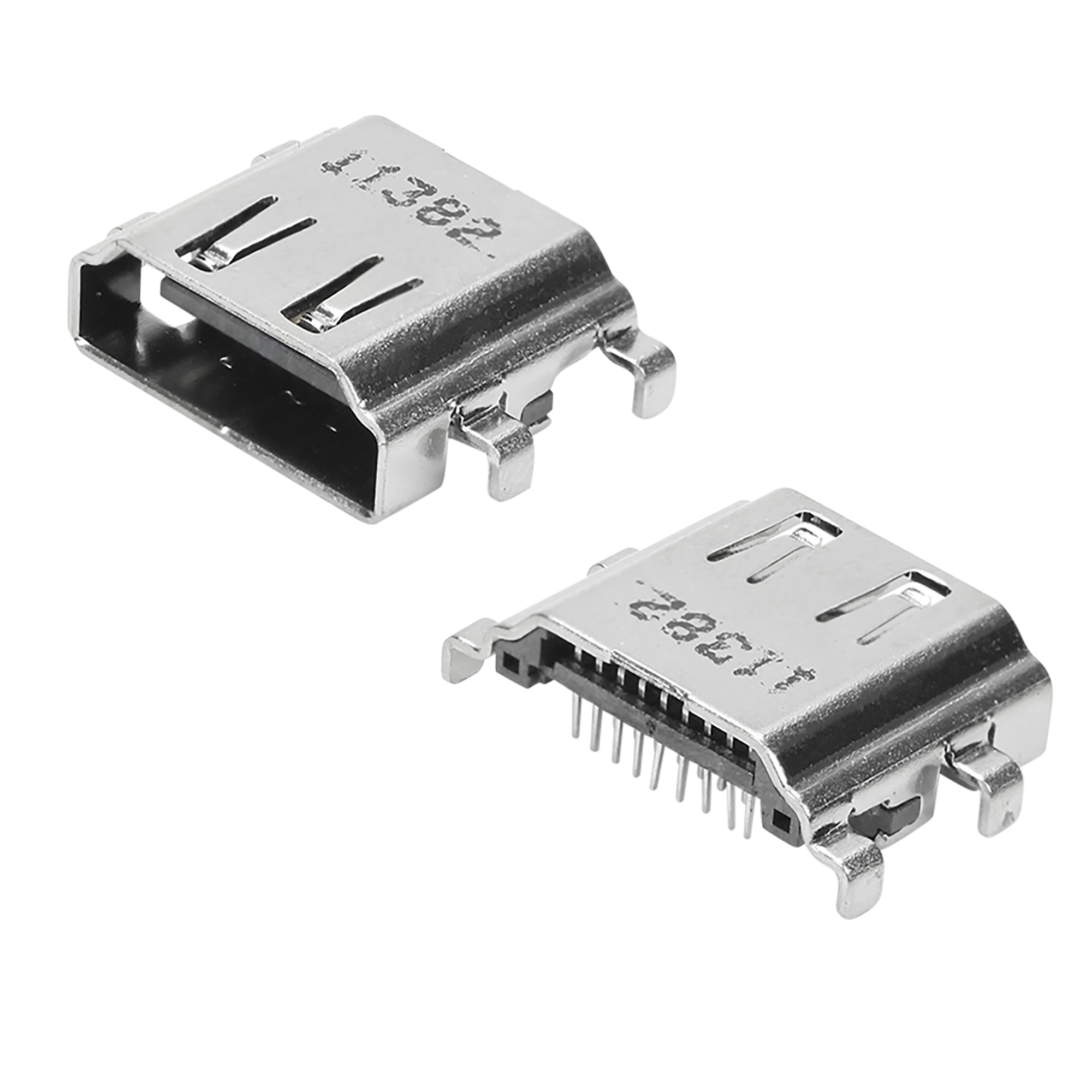 10x Conector Hdmi Solda Placas Diversas Compare A Foto