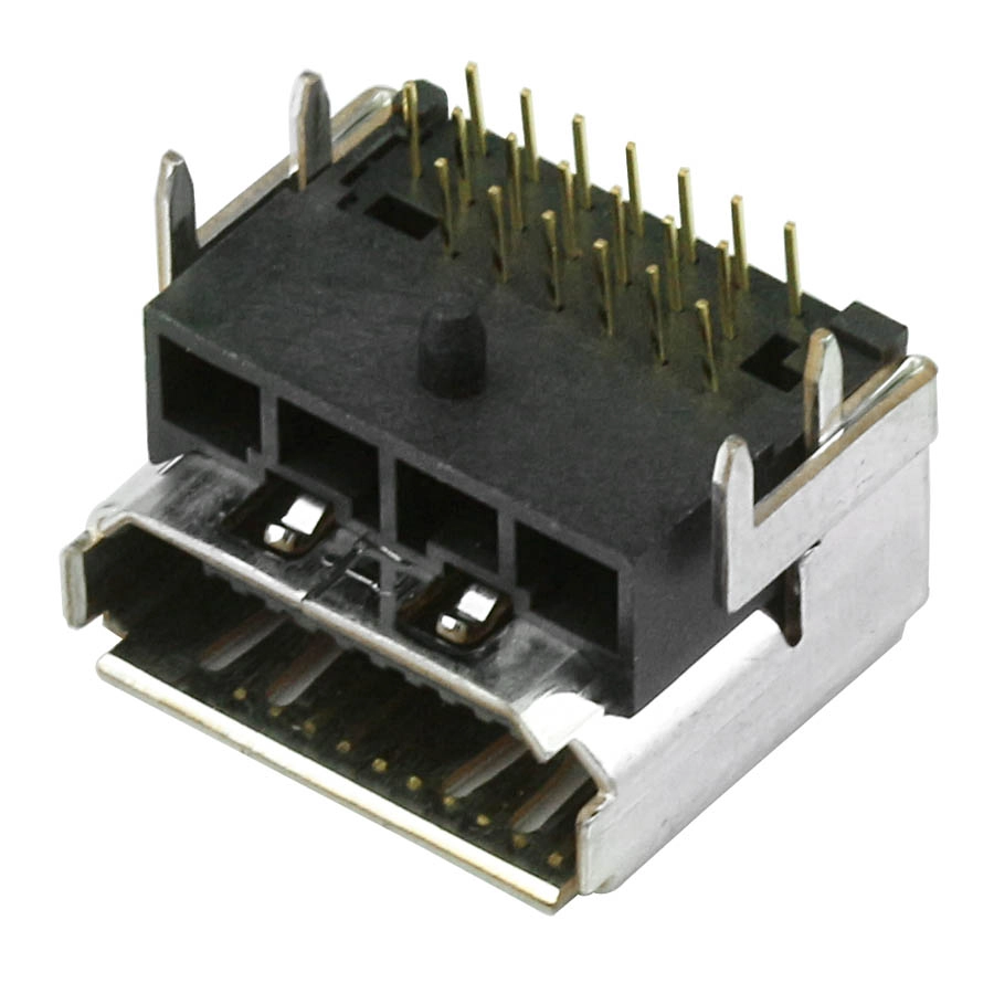 10x Conector Hdmi Solda Placas Diversas Compare A Foto