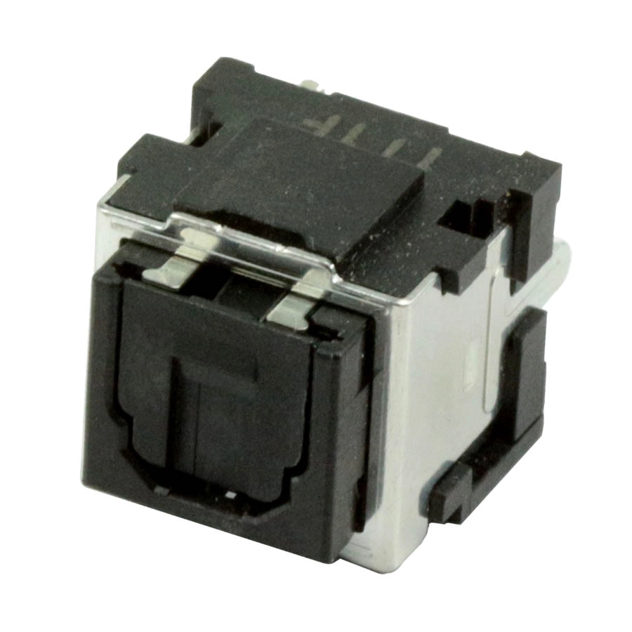 10x Conector Ótico/óptico Solda Placas Diversas Compare Foto