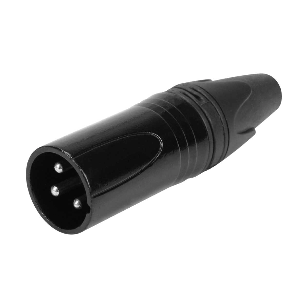 Plug Cannon Macho - Premium Profissional - Black Séries