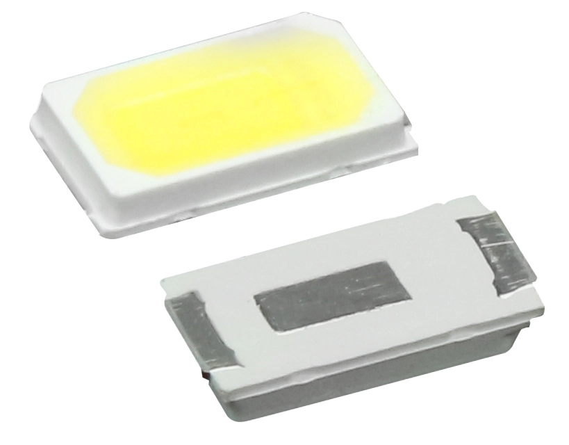 25x Led Smd 5730 3v 0.5w Aplicável Em Barras De Led E Outros