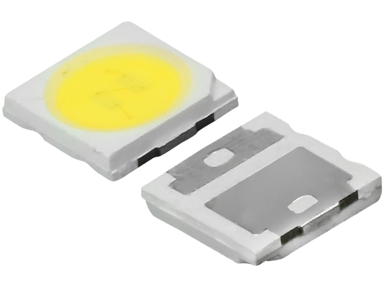 25x Led Smd 3535 6v 1w Aplicável Em Barras De Led E Outros