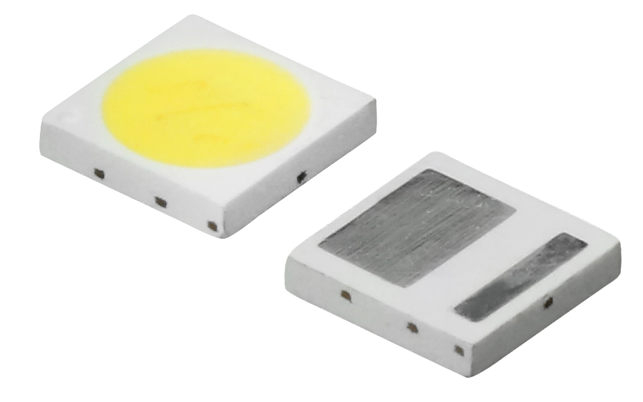 25x Led Smd 3030 6v 2w Aplicável Em Barras De Led E Outros