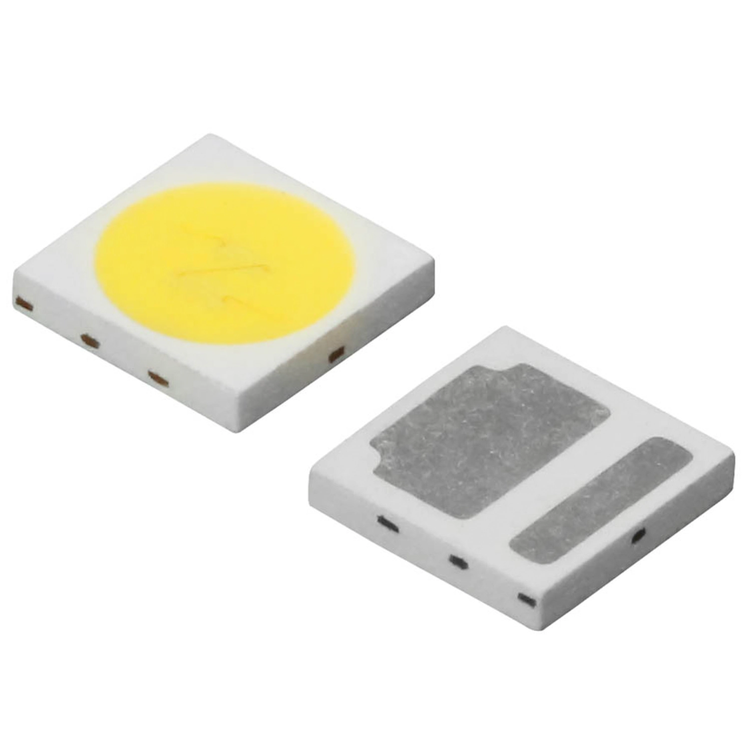25x Led Smd 3030 6v 1w Aplicável Em Barras De Led E Outros