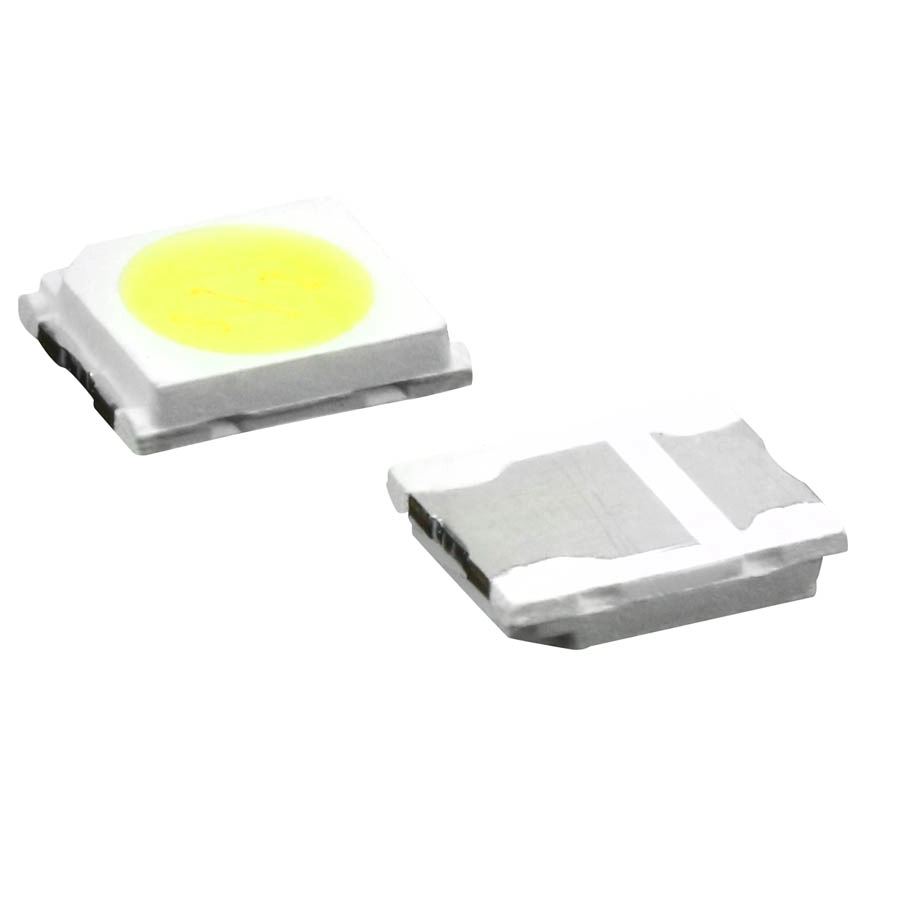 25x Led Smd 2835 6v 1w Aplicável Em Barras De Led E Outros