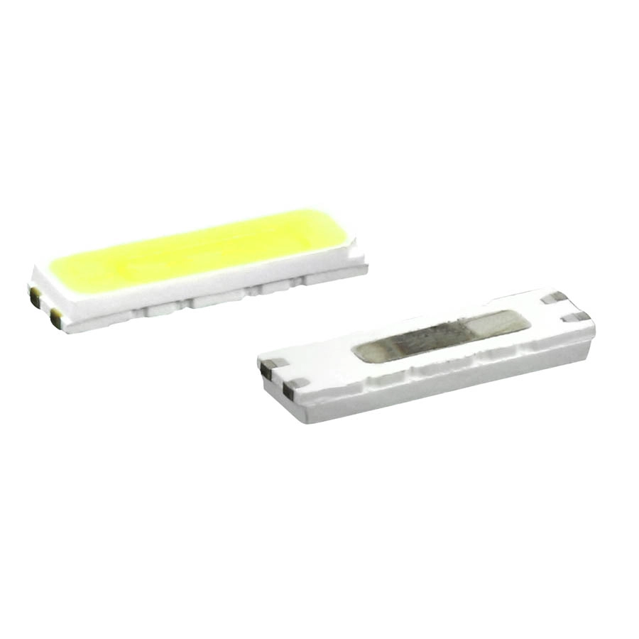 25x Led Smd 7020 6v 1w Aplicável Em Barras De Led E Outros