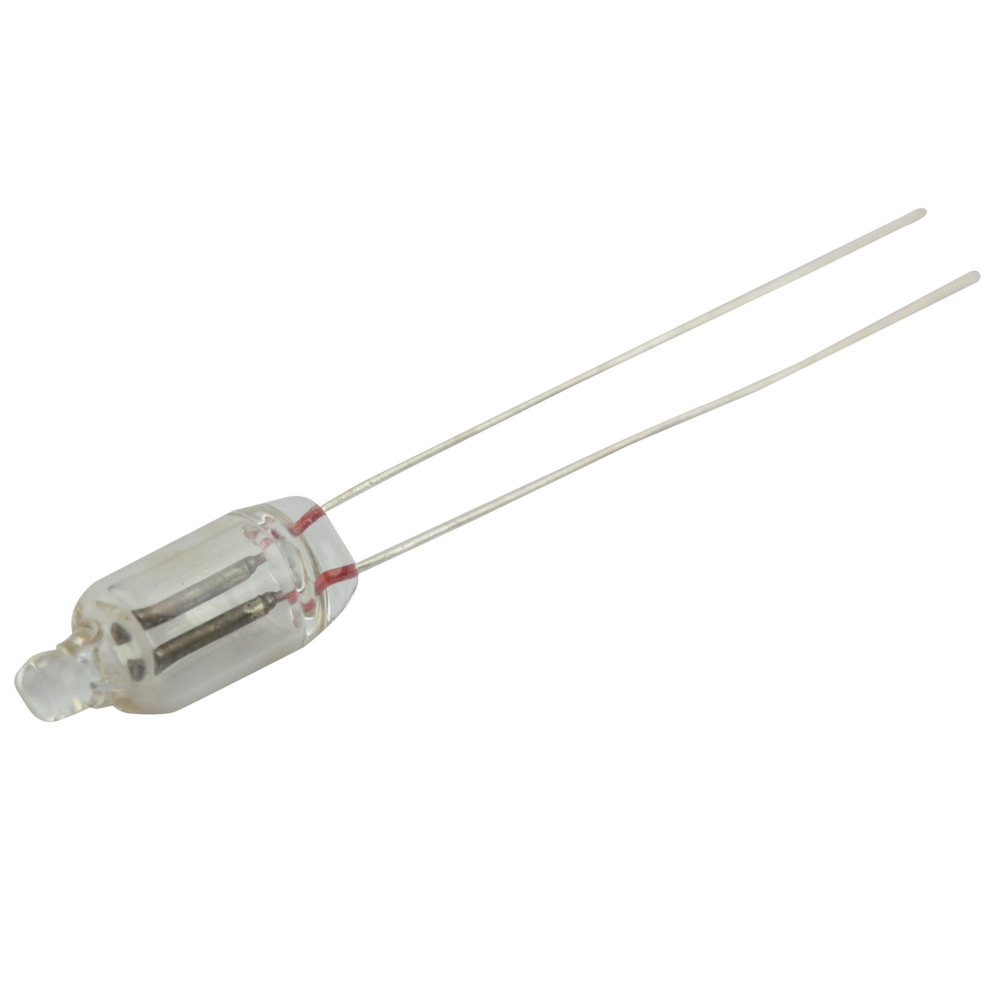 Kit 50 Lâmpada Transparente Neon 6x16 70v Projetos Em Geral