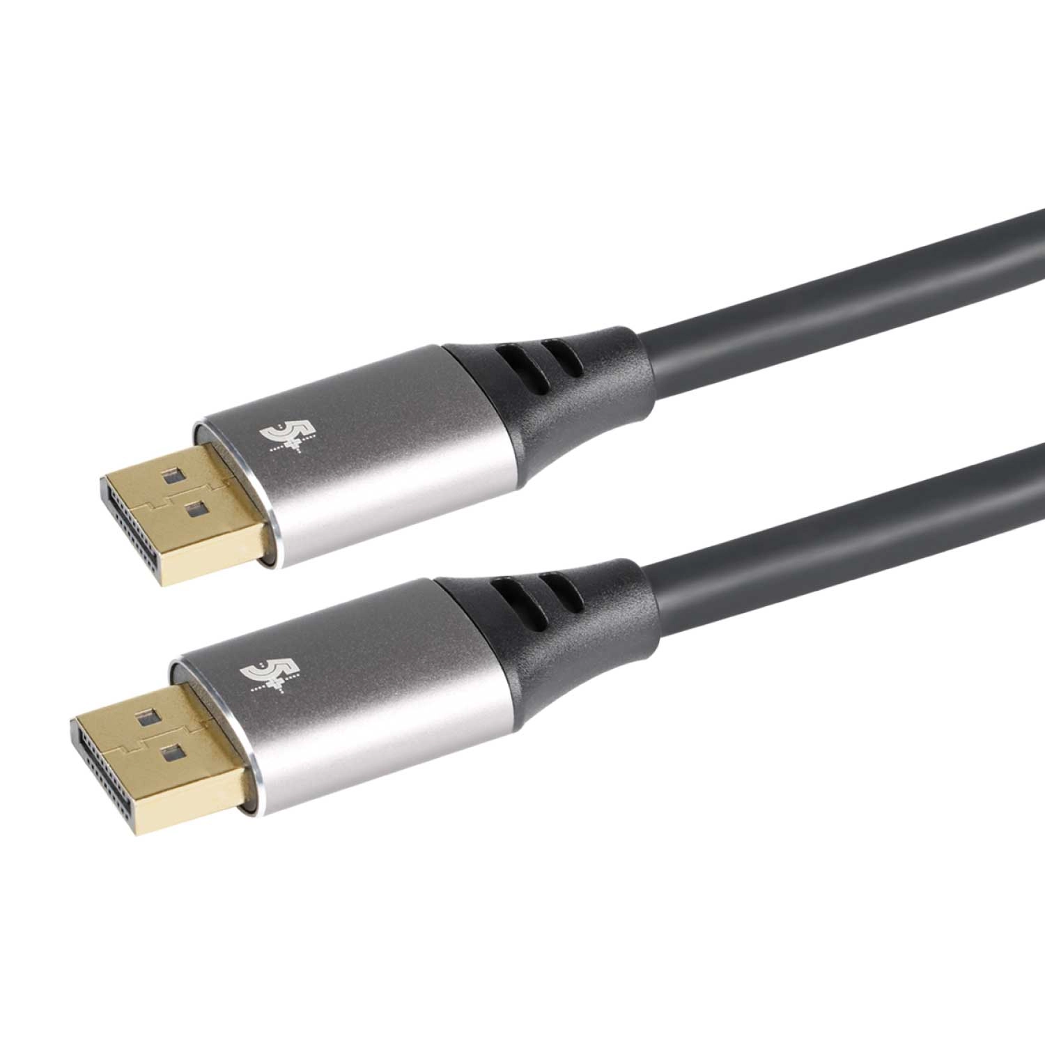 Cabo Displayport 1.4 3m 8k 60hz 4k 120hz Full Hd 240hz 5+