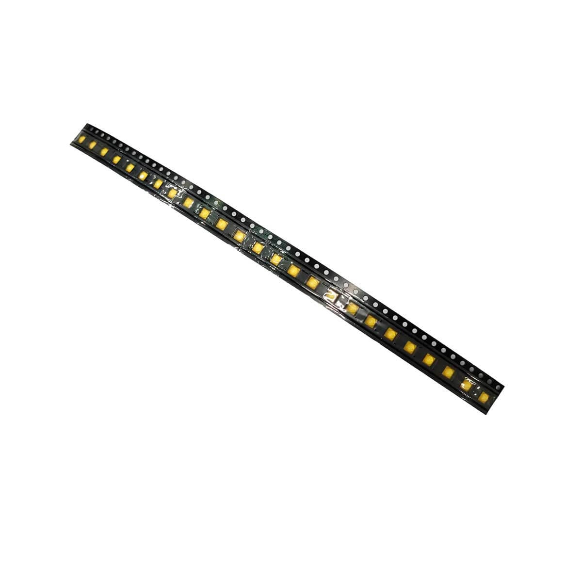 25x Led Smd 3535 Branco Frio -3.0-3.4v 1500 Mah 5700-6500k