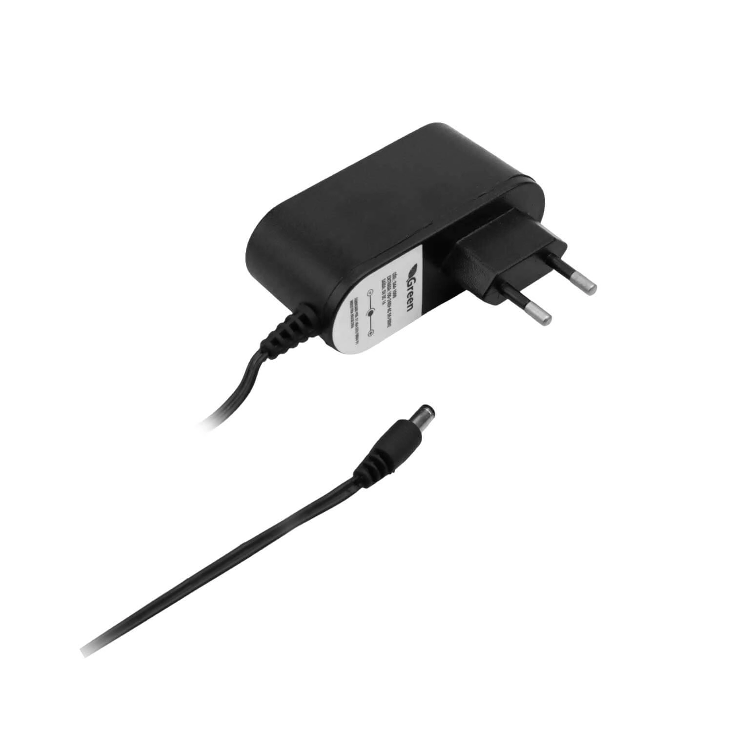 Fonte De Alimentação Bivolt 5v 1a - Plug P4