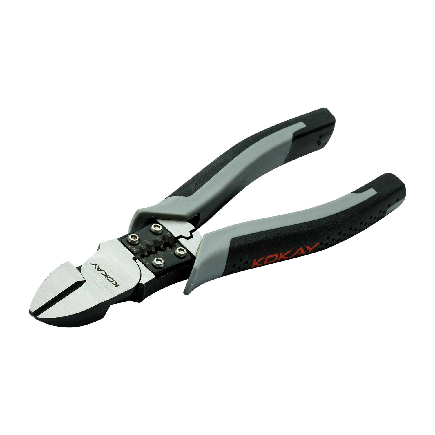 Alicate Corte Diagonal Profissional 7 Polegadas - Titanium