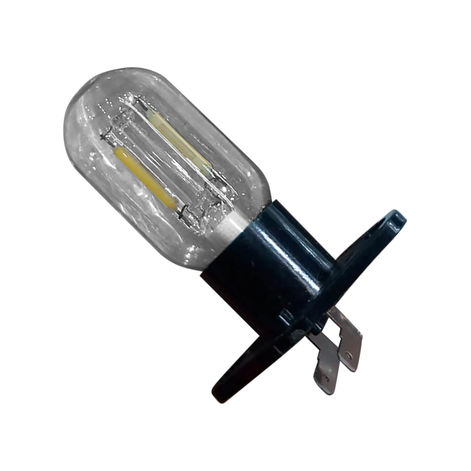 Lâmpada De Filamento Led C/ Soquete P/ Micro-ondas 15w - 220v