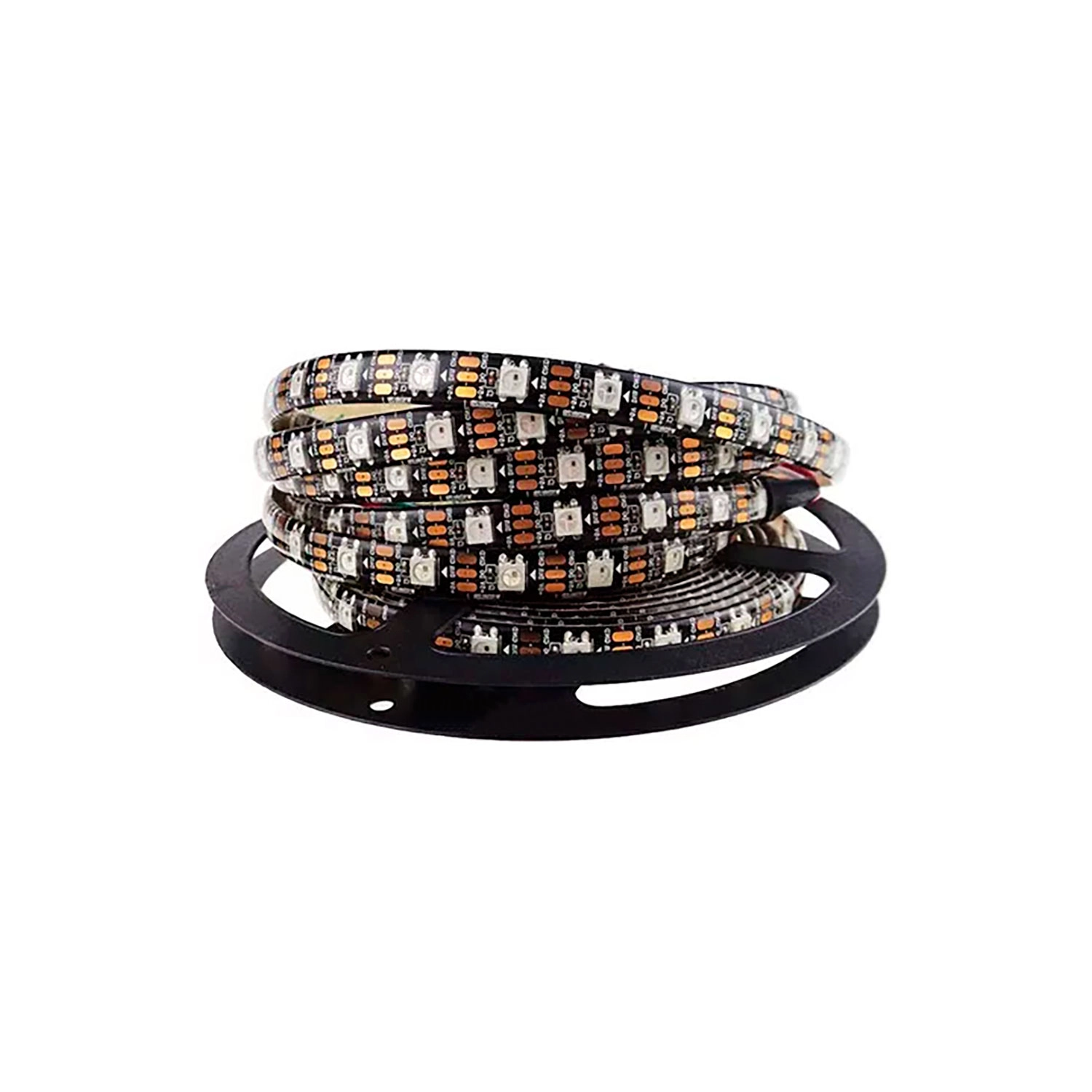 Fita Led Ws2812 Digital 300 Leds 5v Rolo 5m Endereçável