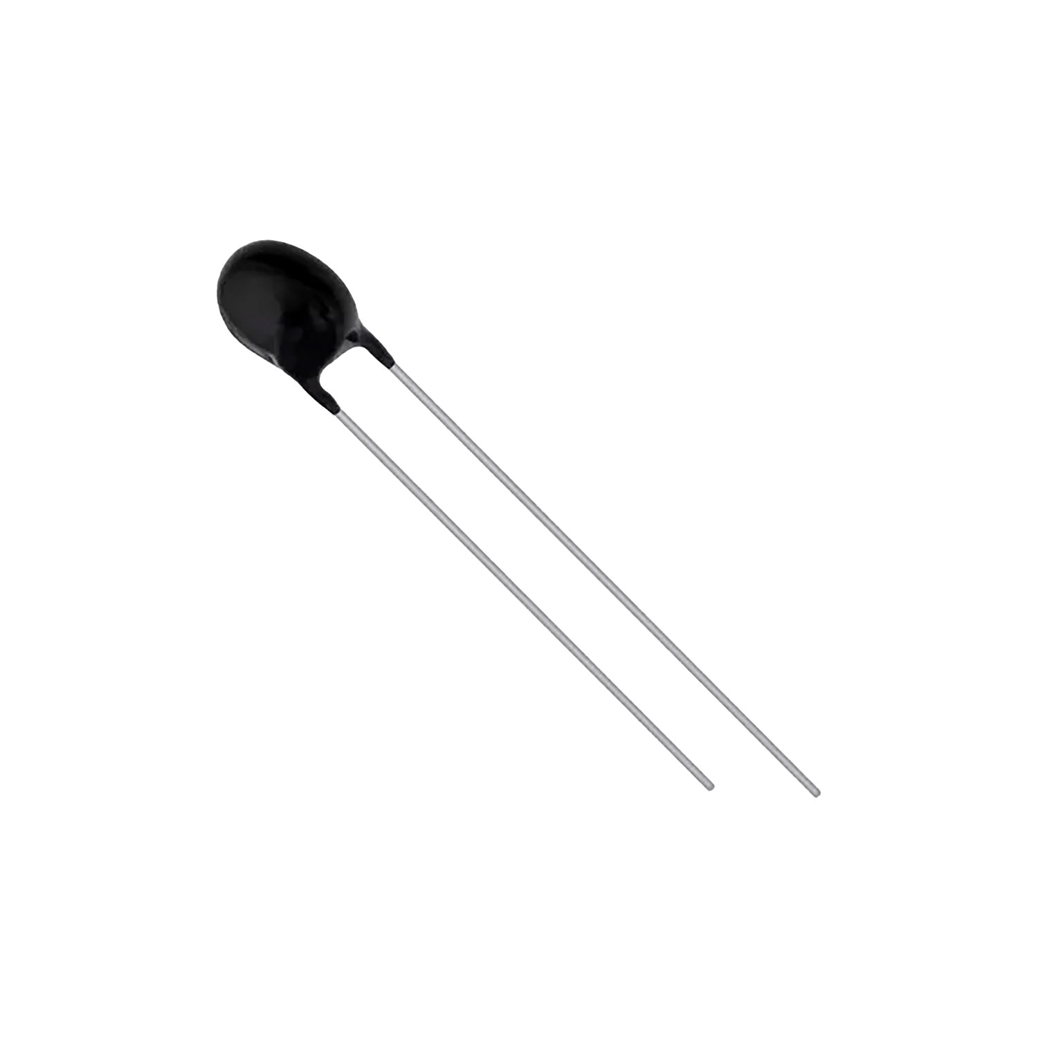 10x Termistor Ntc 10k 3mm Mf52 - Sensor De Temperatura