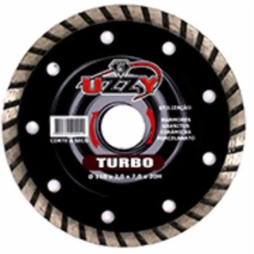 Disco Corte Aco Inox 4.1/2x7