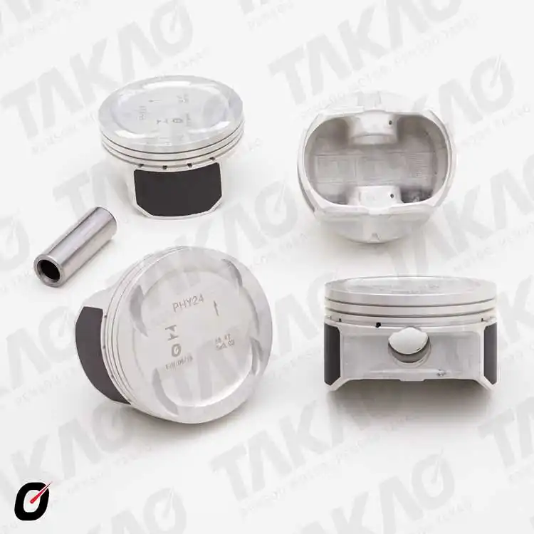 Jogo de Pistão (0.50) Gasolina - TAKAO PHY24050
