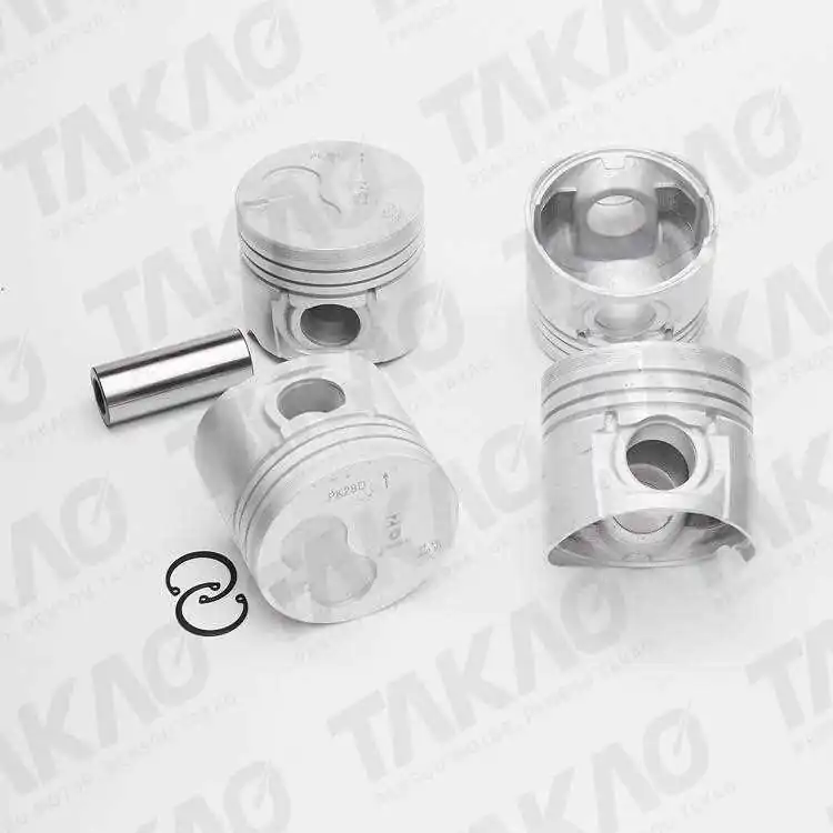 Pistão Unitário (1.00) KIA MOTORS BESTA/BONGO - TAKAO PK28D100