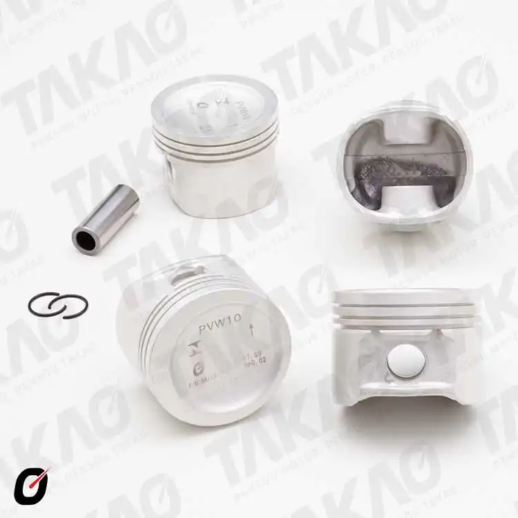Jogo de Pistão (1.00) VOLKSWAGEN GOL Gasolina - TAKAO PVW10100
