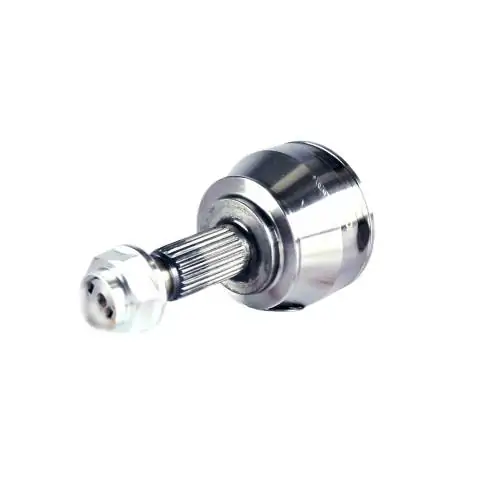 Ponteira Homocinética Fixa FIAT STILO Mecânico sem ABS 24 Dentes - VOLDA HC018